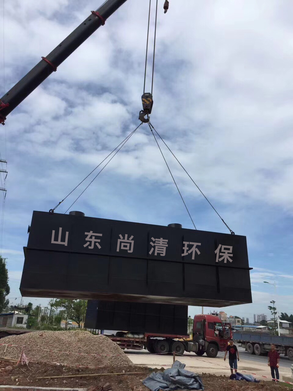 塑料清洗污水處理設(shè)備 塑料清洗污水處理設(shè)備